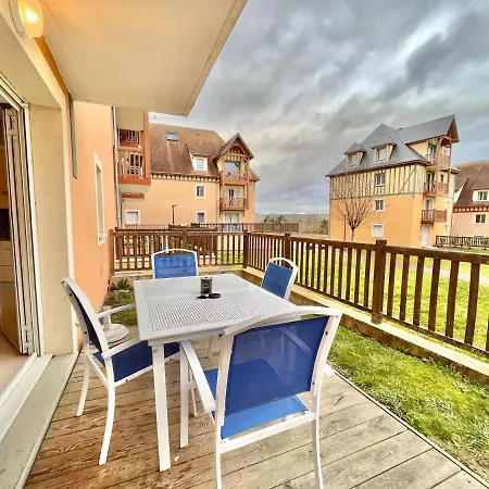 Résidence La Ferme de Deauville - Saint Arnoult Extérieur photo