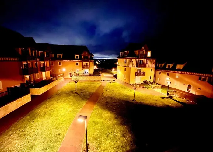 Résidence La Ferme de Deauville - Saint Arnoult