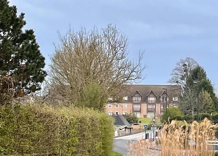 Résidence La Ferme de Deauville - Saint Arnoult