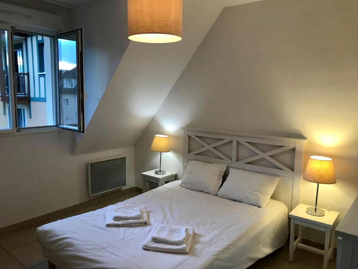 Résidence La Ferme De Deauville - Arnoult Appartement Saint-Arnoult (Calvados)