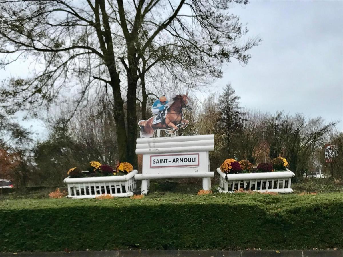 Appartement Résidence La Ferme De Deauville - Arnoult *