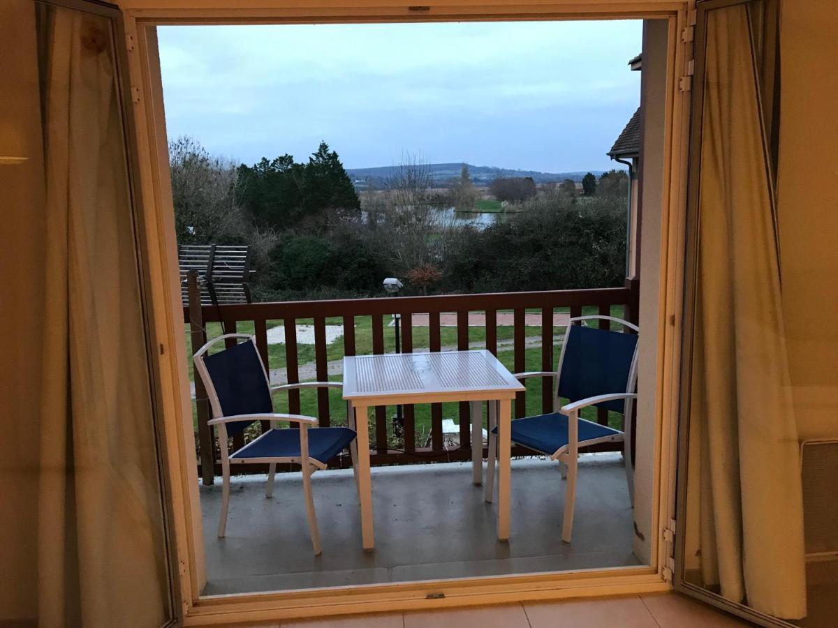 Appartement Résidence La Ferme De Deauville - Arnoult *