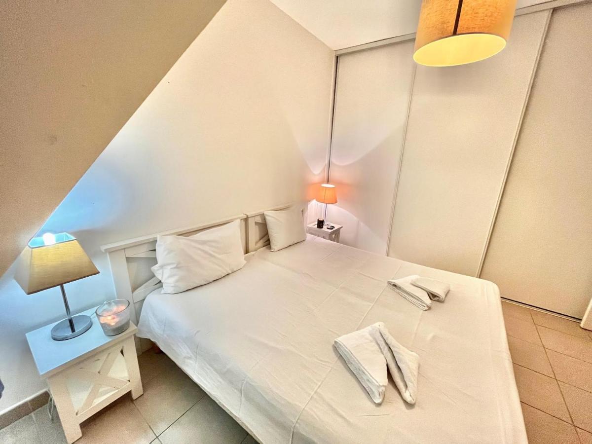 Appartement Résidence La Ferme De Deauville - Arnoult *