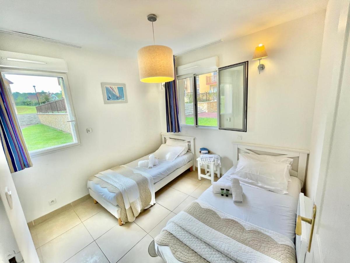 Appartement Résidence La Ferme De Deauville - Arnoult Saint-Arnoult (Calvados)