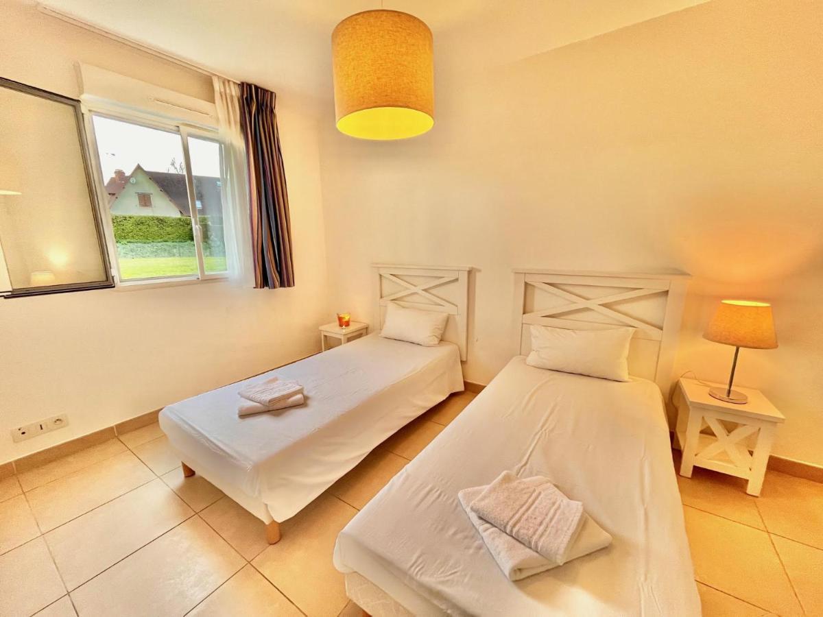 Résidence La Ferme De Deauville - Arnoult Appartement