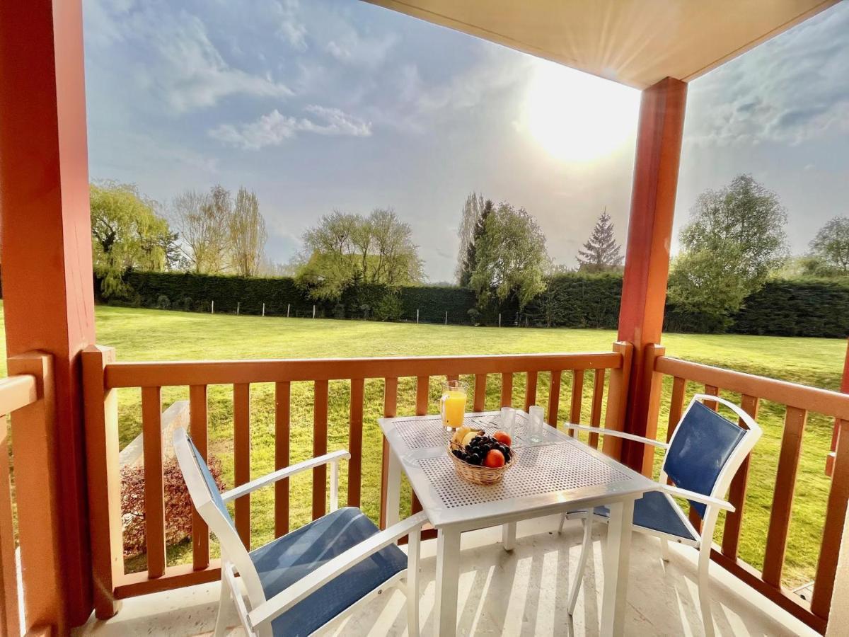 Appartement Résidence La Ferme De Deauville - Arnoult Saint-Arnoult (Calvados)