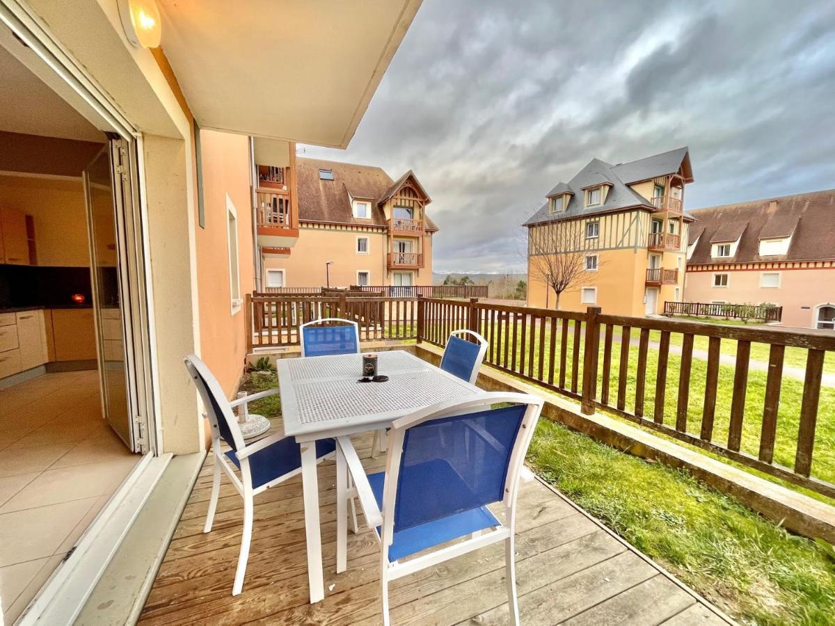 Résidence La Ferme De Deauville - Arnoult Appartement Saint-Arnoult (Calvados)
