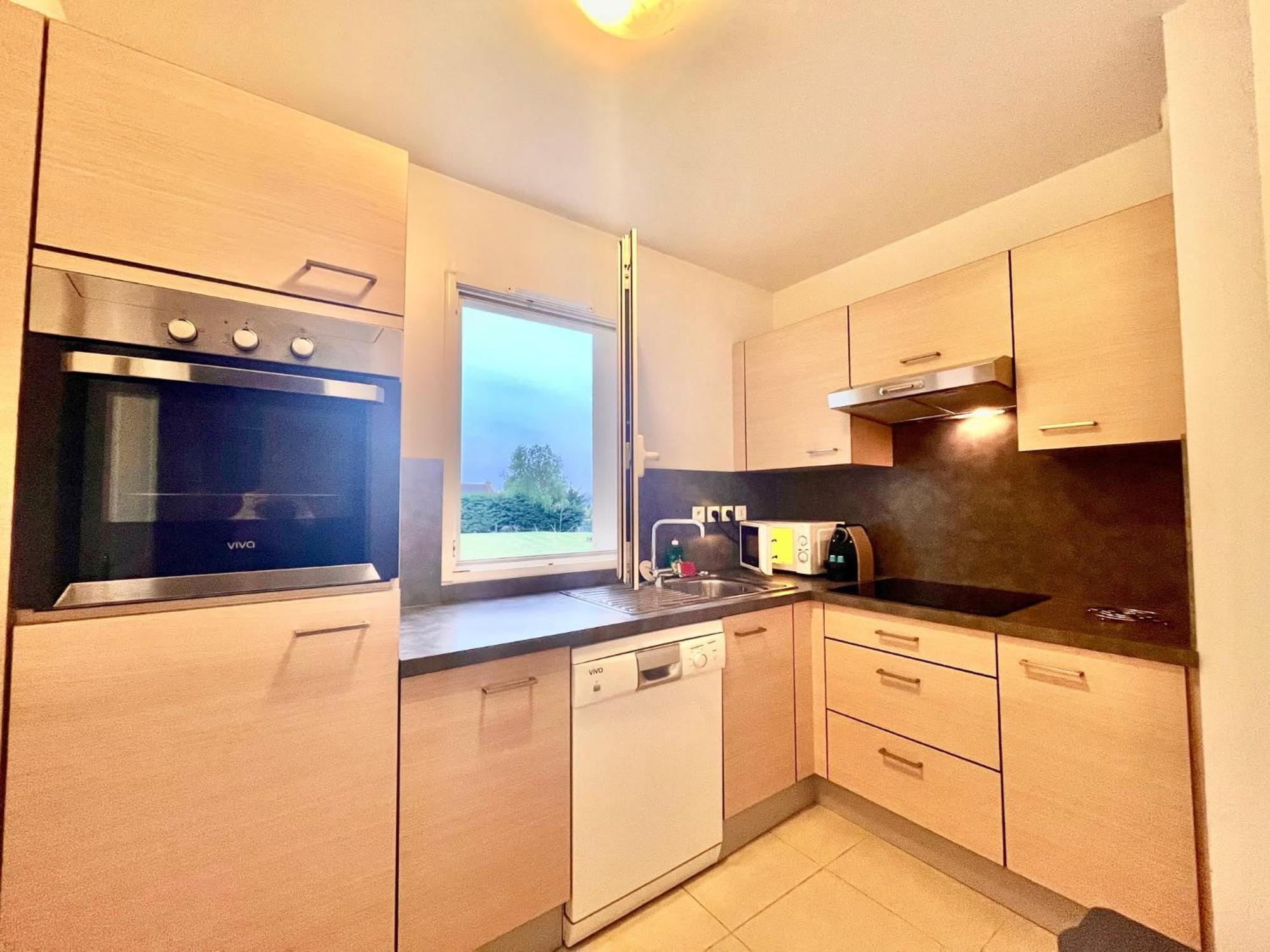 Appartement Résidence La Ferme De Deauville - Arnoult