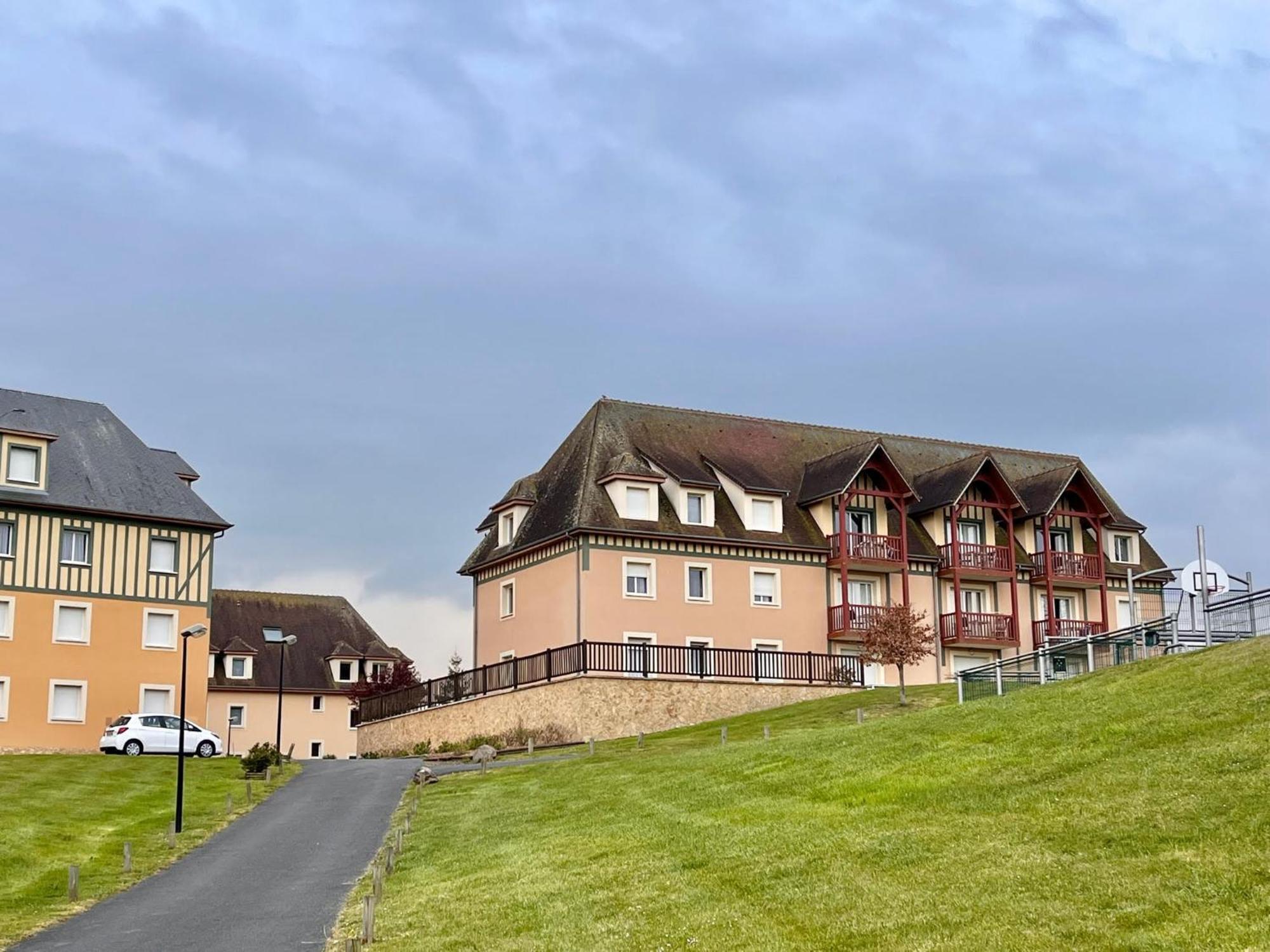 Résidence La Ferme De Deauville - Arnoult Saint-Arnoult (Calvados)